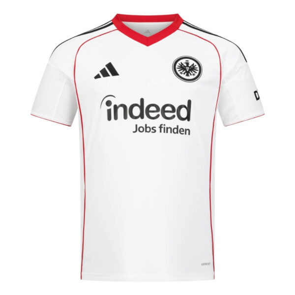 Textodoseuparagrafo-2025-07-24T212656.420 Eintracht Frankfurt Away Fan Jersey 2025/26 - Imagem 1