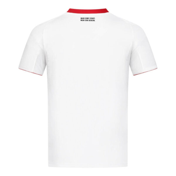 Eintracht Frankfurt Away Fan Jersey 2025/26 - Imagem 2