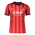 Heidenheim Home Fan Jersey 2025/26