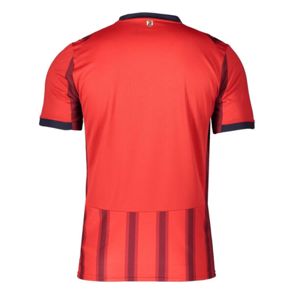 Heidenheim Home Fan Jersey 2025/26 - Imagem 2