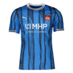 Heidenheim Away Fan Jersey 2025/26