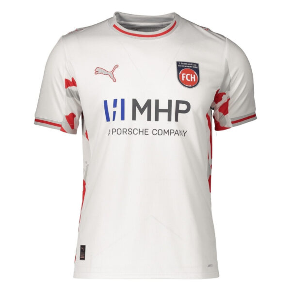 Heidenheim Third Fan Jersey 2025/26 - Imagem 1