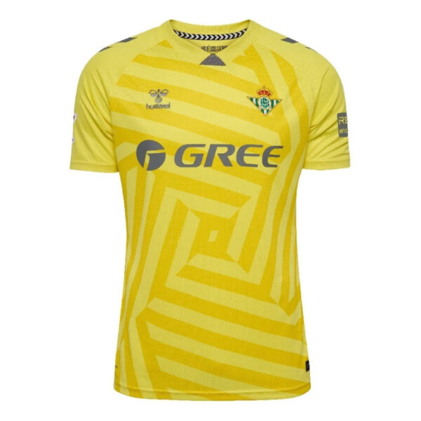 Real Betis GK 1 Fan Jersey 2025/26 - Imagem 1