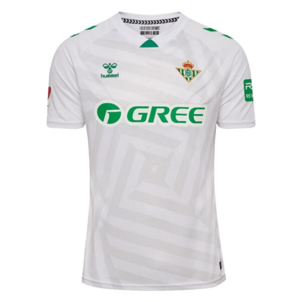 Real Betis GK 2 Fan Jersey 2025/26 - Imagem 1