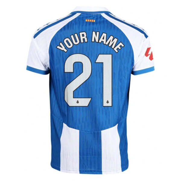 Espanyol Home Fan Jersey 2025/26 - Imagem 2