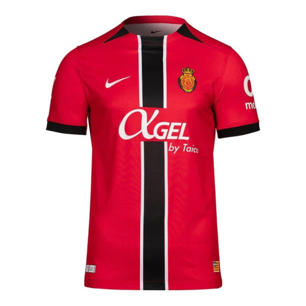 Mallorca Home Fan Jersey 2025/26 - Imagem 1