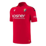Osasuna Home Fan Jersey 2025/26