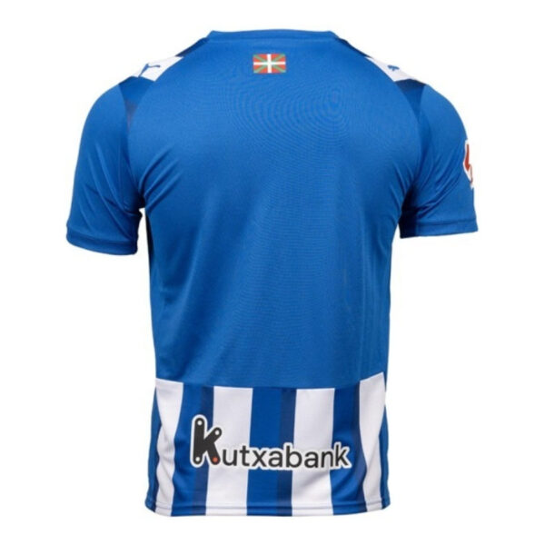 Deportivo Alavés Home Fan Jersey 2025/26 - Imagem 2