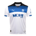 Deportivo Alavés Away Fan Jersey 2025/26