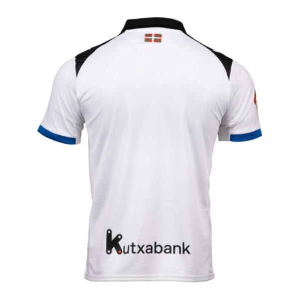 Deportivo Alavés Away Fan Jersey 2025/26 - Imagem 2