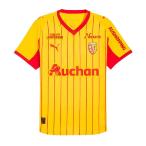 Lens Home Fan Jersey 2025/26