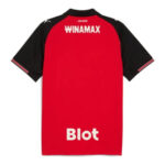 Stade Rennais Home Fan Jersey 2025/26 - Imagem 2