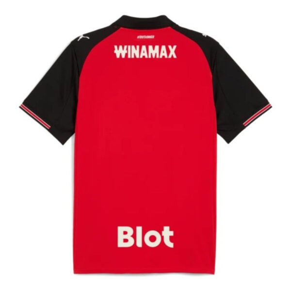 Stade Rennais Home Fan Jersey 2025/26 - Imagem 2