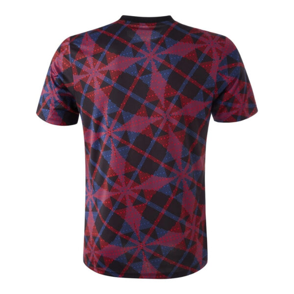 Olympique Lyonnais Pre-Match Fan Jersey 2025/26 - Imagem 2