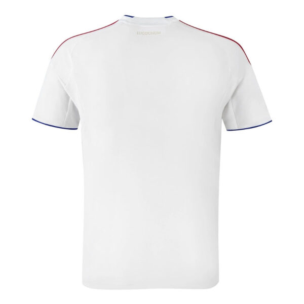Olympique Lyonnais Home Fan Jersey 2025/26 - Imagem 2