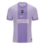 Brighton & Hove Albion Away Fan Jersey 2025/26