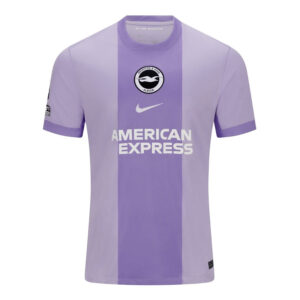 Brighton & Hove Albion Away Fan Jersey 2025/26