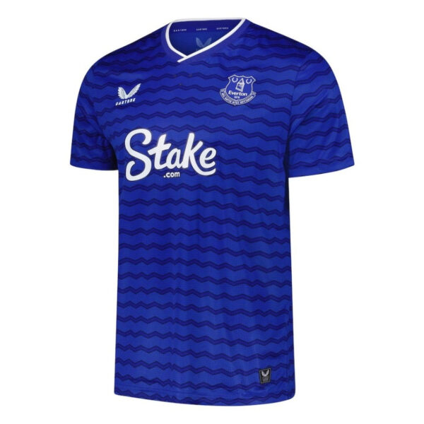 Everton Home Fan Jersey 2025/26 - Imagem 1