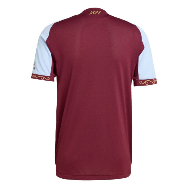 Aston Villa Home Fan Jersey 2025/26 - Imagem 2