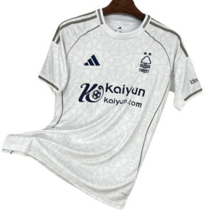 Nottingham Forest Away Fan Jersey 2025/26