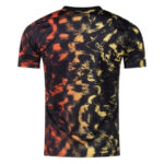 Newcastle United Pre-Match Fan Jersey 2025/26 - Imagem 2