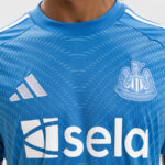 Newcastle United GK 1 Fan Jersey 2025/26 - Imagem 2