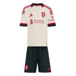 Kids kit Liverpool Away Fan Jersey 2025/26