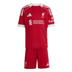 Kids kit Liverpool Home Fan Jersey 2025/26