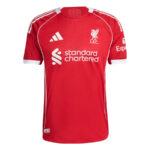 Liverpool Home Authentic Player 2025/26