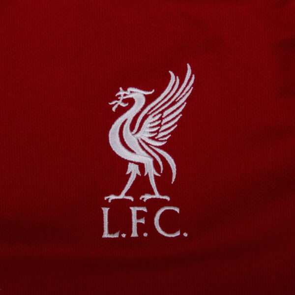 Liverpool Virgil 4 Home Fan Jersey 2025/26 - Imagem 5