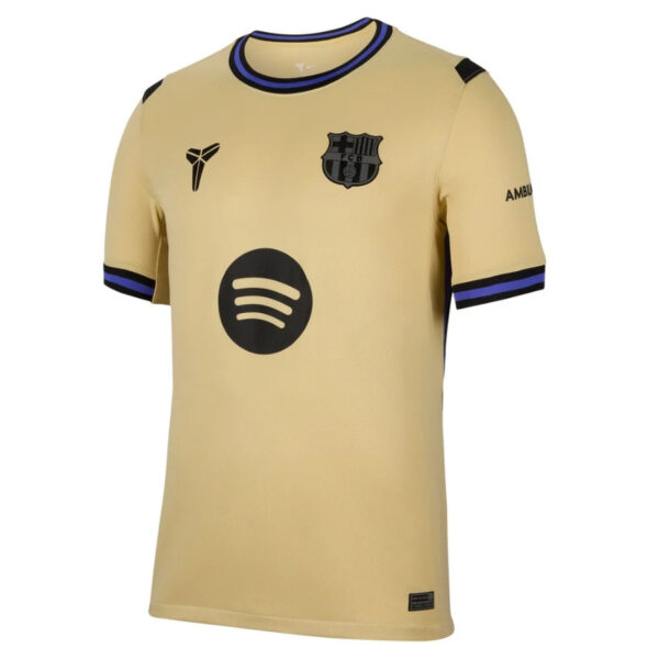Barcelona Away Fan Jersey 2025/26 - Imagem 1