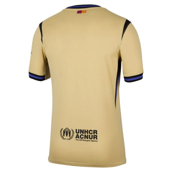 Barcelona Away Fan Jersey 2025/26 - Imagem 2
