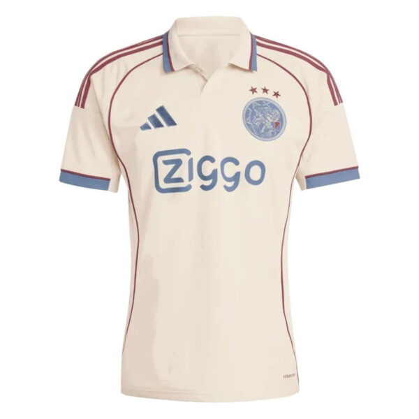 Ajax Third Fan Jersey 2025/26 - Imagem 1