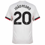Chelsea Joao Pedro 20 Away Fan Jersey 2025/26 - Imagem 2