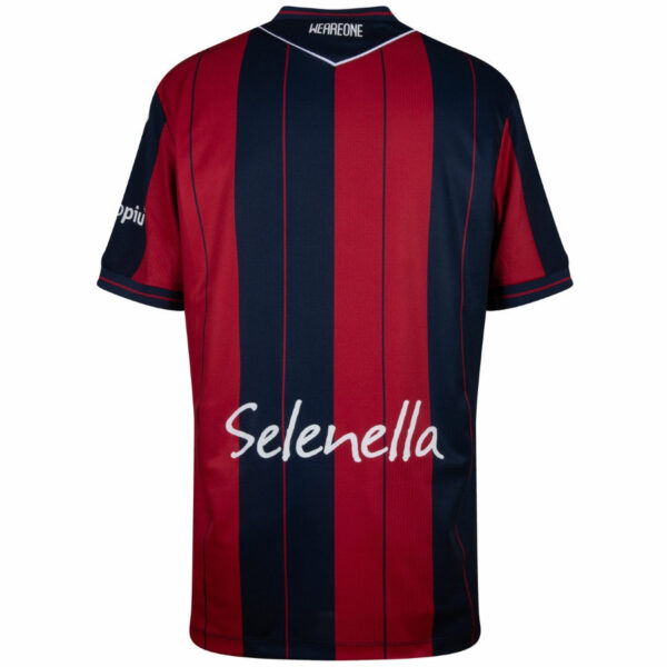 Bologna Home Fan Jersey 2025/26 - Imagem 2