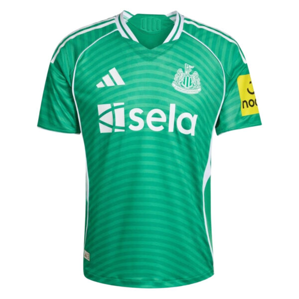 Newcastle United Away Fan Jersey 2025/26 - Imagem 1