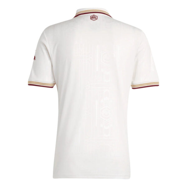 Arsenal Third Fan Jersey 2025/26 - Imagem 2