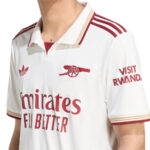 Arsenal Third Fan Jersey 2025/26 - Imagem 3