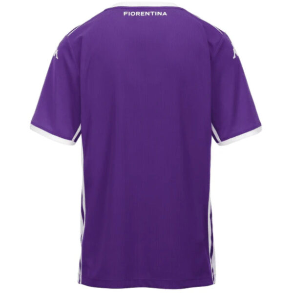Fiorentina Home Fan Jersey 2025/26 - Imagem 2
