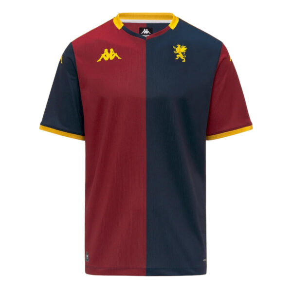 Bologna Home Fan Jersey 2025/26 - Imagem 1