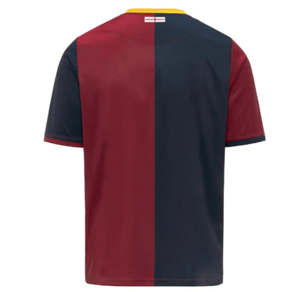 Bologna Home Fan Jersey 2025/26 - Imagem 2