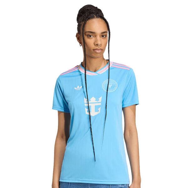 Inter Miami Third Fan Jersey Women's 2025/26 - Imagem 1
