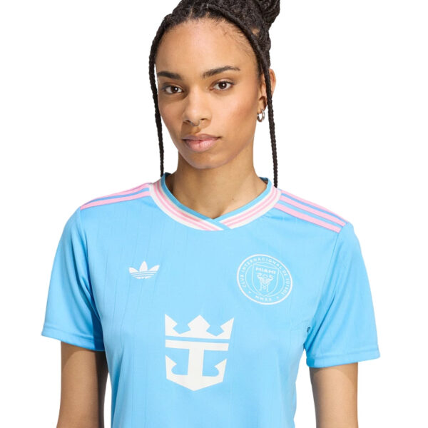 Inter Miami Third Fan Jersey Women's 2025/26 - Imagem 2
