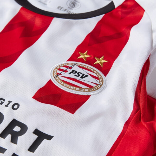 PSV Home Fan Jersey 2025/26 - Imagem 3