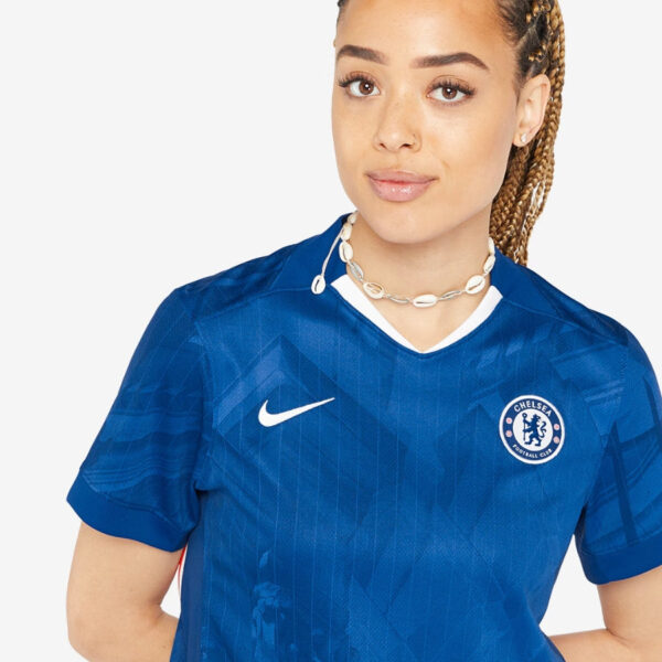 Chelsea Home Fan Jersey Women's 2025/26 - Imagem 2