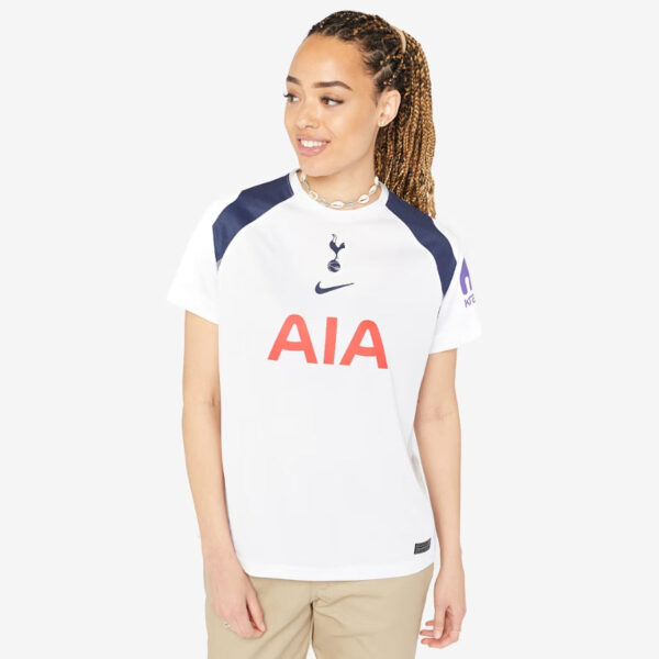 Tottenham Home Fan Jersey Women's 2025/26 - Imagem 1