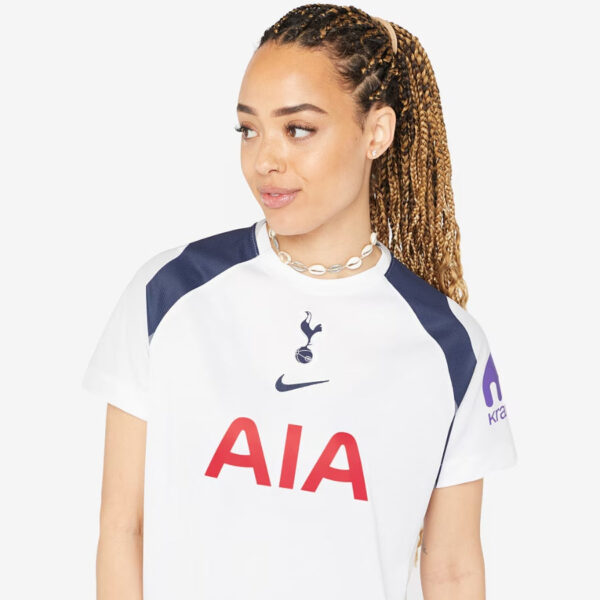 Tottenham Home Fan Jersey Women's 2025/26 - Imagem 2
