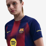 Barcelona Home Fan Jersey Women's 2025/26 - Imagem 2