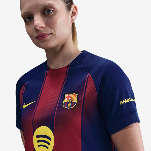 Barcelona Home Fan Jersey Women's 2025/26 - Imagem 2