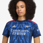 Arsenal Away Fan Jersey Women's 2025/26 - Imagem 2